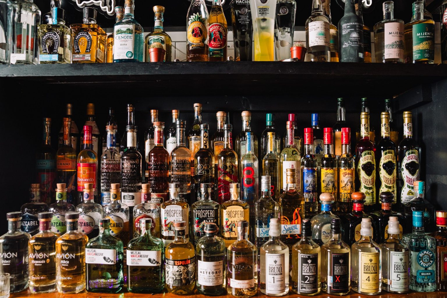 Cult Wing restaurant opens largest tequila bar in Leeds